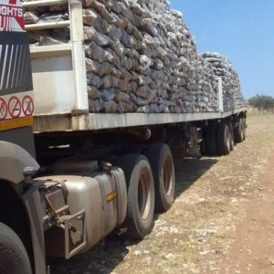 Namibian Hardwood Mix – Dry & Bagged ±16kg